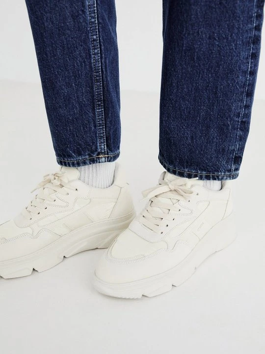 Zdjęcie produktu Sneakersy niskie Copenhagen Studios mleczny