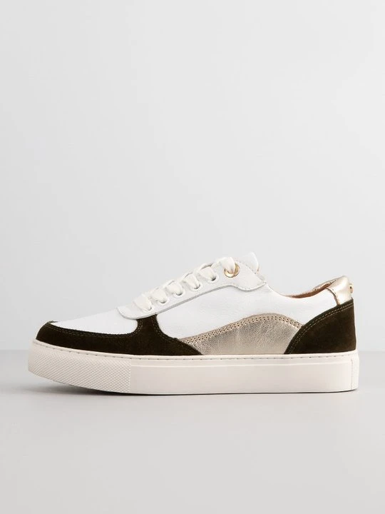 Zdjęcie produktu Sneakersy niskie Cosmoparis ciemnobrązowy
