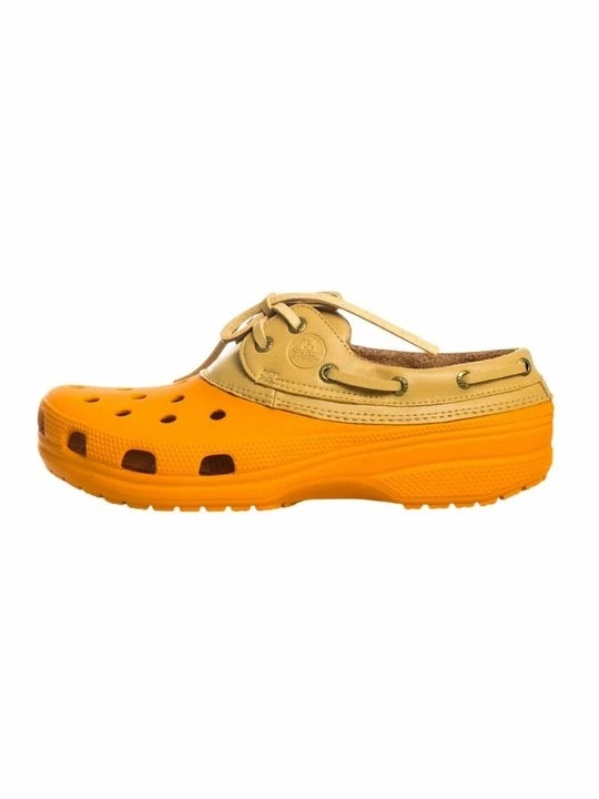 Zdjęcie produktu Sneakersy niskie Crocs pomarańczowy