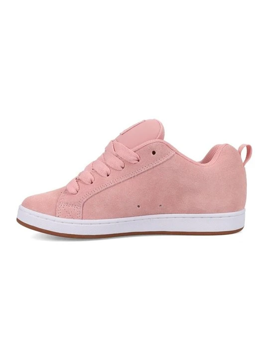 Zdjęcie produktu Sneakersy niskie DC Shoes różowy
