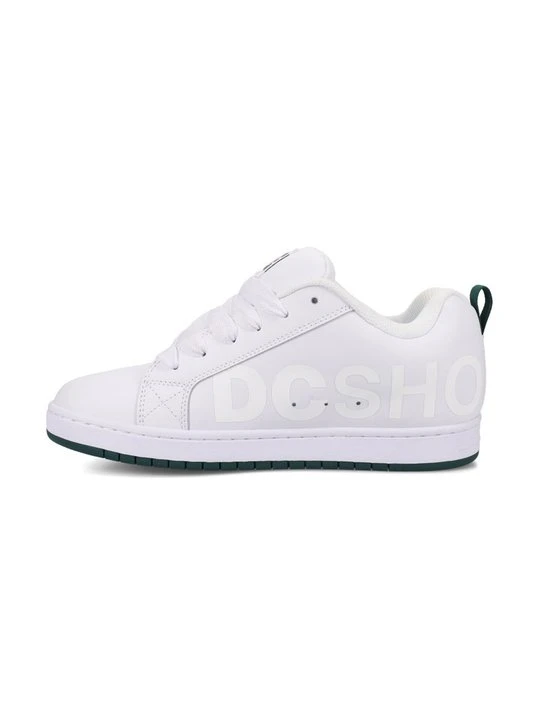 Zdjęcie produktu Sneakersy niskie DC Shoes biały