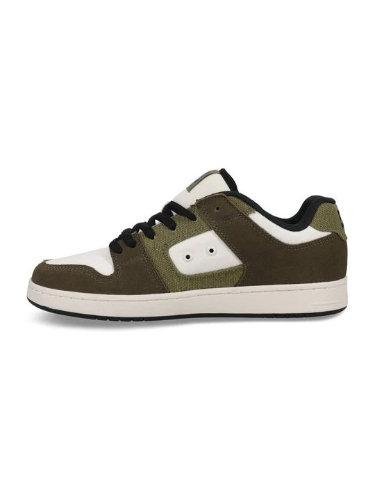Zdjęcie produktu Sneakersy niskie DC Shoes ciemnozielony