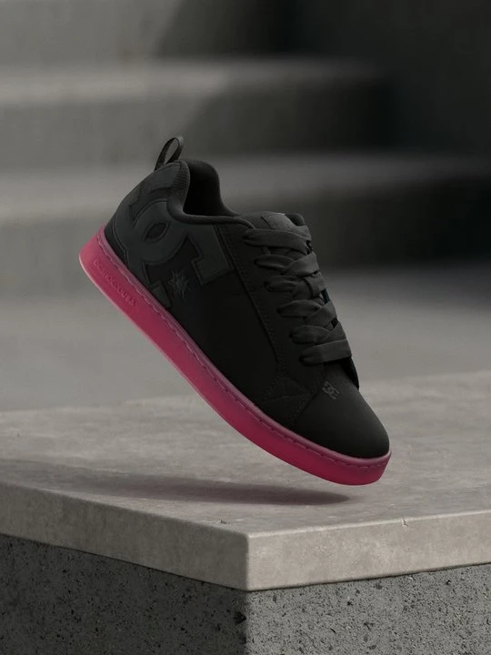 Zdjęcie produktu Sneakersy niskie DC Shoes czarny