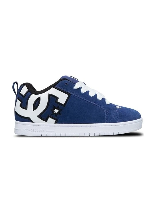 Zdjęcie produktu Obuwie deskorolkowe DC Shoes niebieski