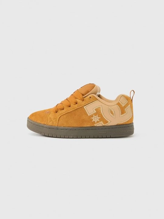 Zdjęcie produktu Sneakersy niskie DC Shoes brązowy