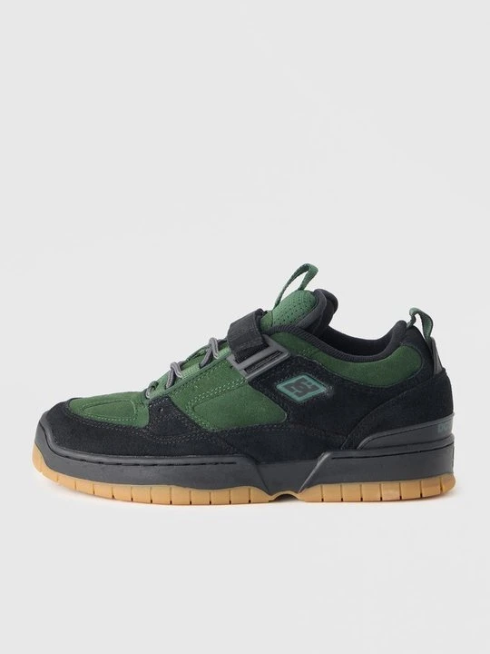 Zdjęcie produktu Sneakersy niskie DC Shoes ciemnozielony