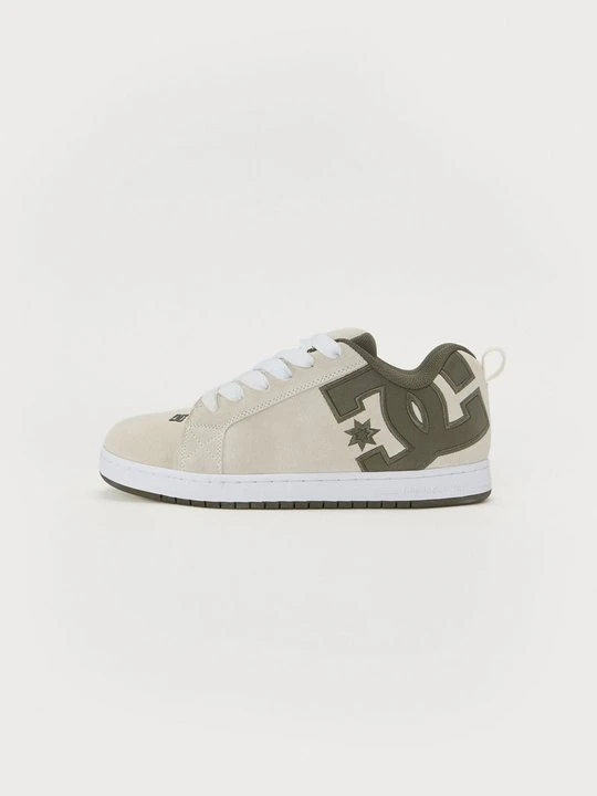 Zdjęcie produktu Sneakersy niskie DC Shoes ciemnozielony