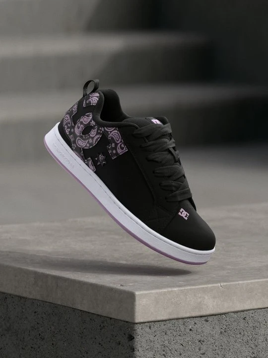 Zdjęcie produktu Sneakersy niskie DC Shoes czarny