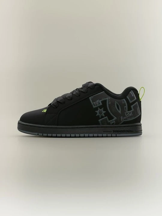 Zdjęcie produktu Obuwie deskorolkowe DC Shoes czarny