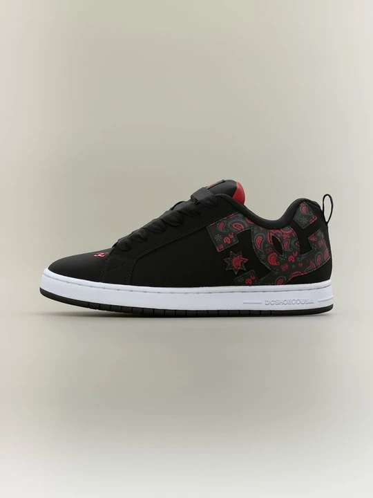 Zdjęcie produktu Sneakersy niskie DC Shoes czarny