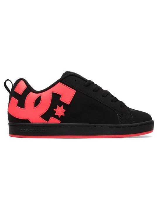 Zdjęcie produktu Sneakersy niskie DC Shoes czarny