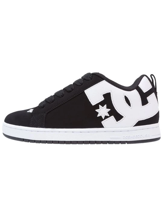 Zdjęcie produktu Sneakersy niskie DC Shoes czarny