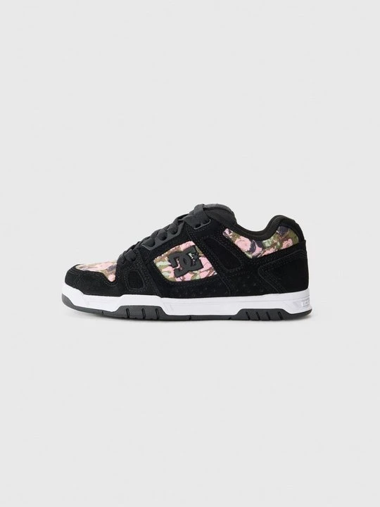Zdjęcie produktu Sneakersy niskie DC Shoes jasnoróżowy