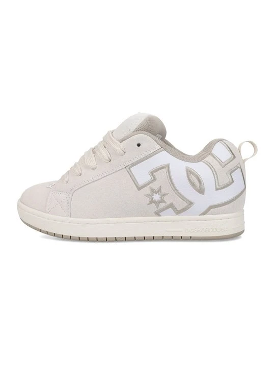 Zdjęcie produktu Obuwie deskorolkowe DC Shoes mleczny