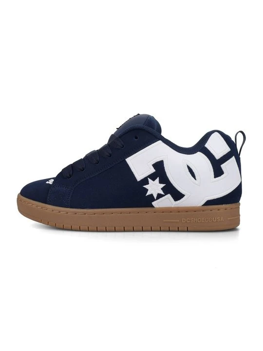 Zdjęcie produktu Sneakersy niskie DC Shoes niebieski