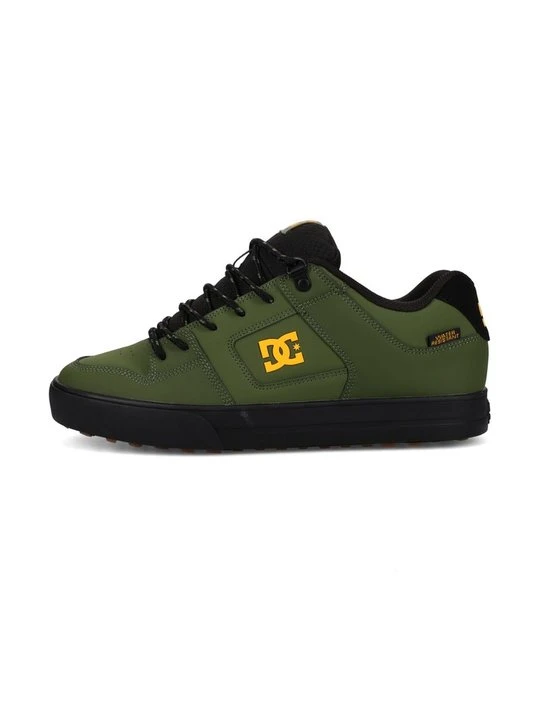 Zdjęcie produktu Sneakersy niskie DC Shoes oliwkowy