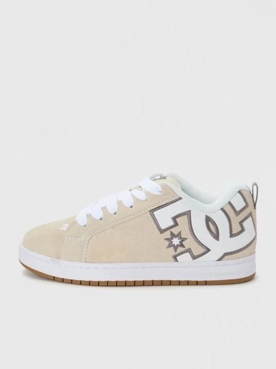 Zdjęcie produktu Sneakersy niskie DC Shoes szary