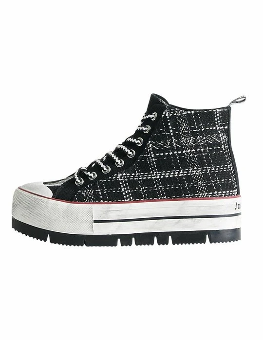 Zdjęcie produktu Sneakersy niskie Desigual czarny