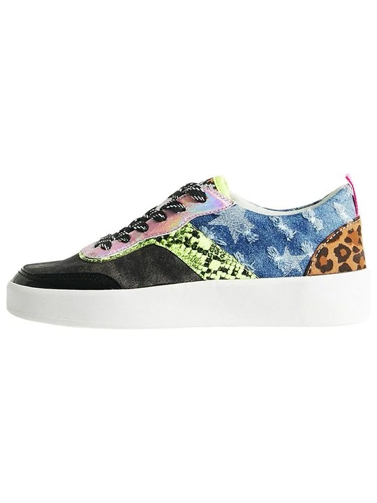 Zdjęcie produktu Sneakersy niskie Desigual