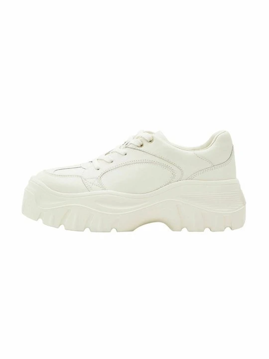 Zdjęcie produktu Sneakersy niskie Desigual biały