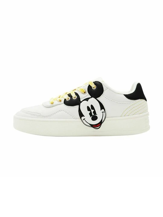 Zdjęcie produktu Sneakersy niskie Desigual biały