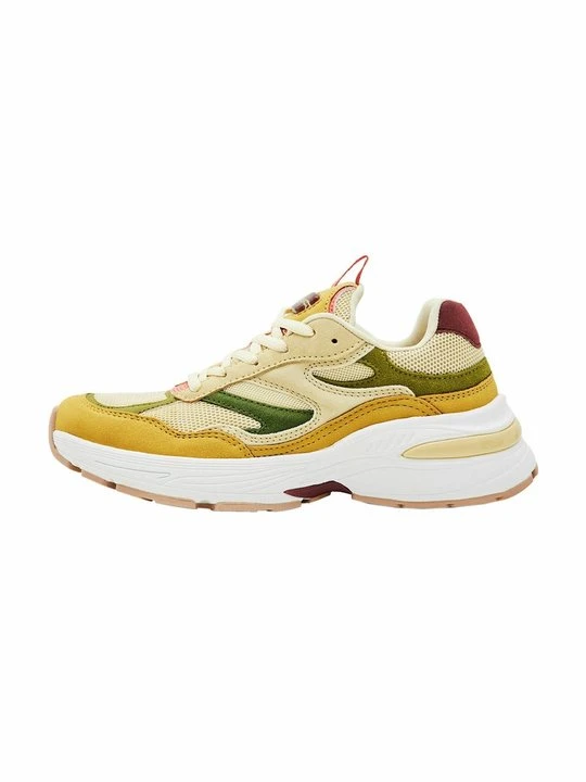 Zdjęcie produktu Sneakersy niskie Desigual biały