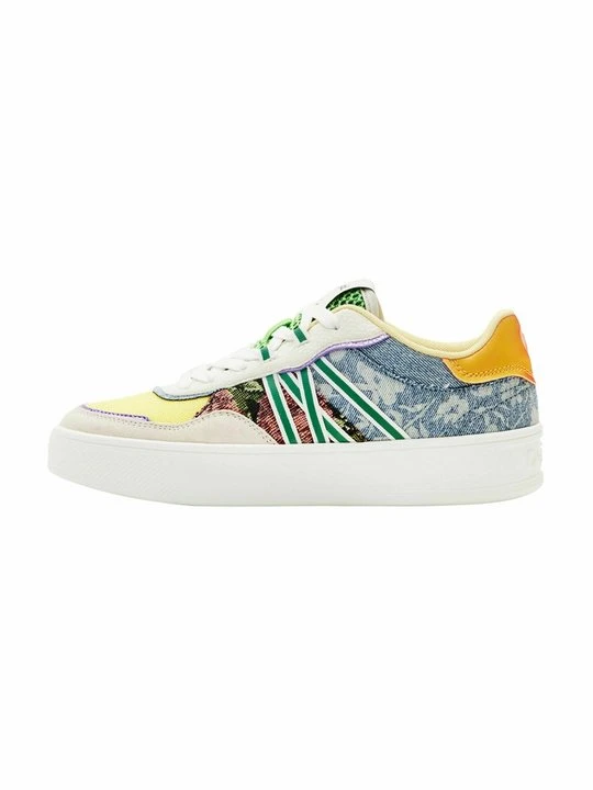 Zdjęcie produktu Sneakersy niskie Desigual