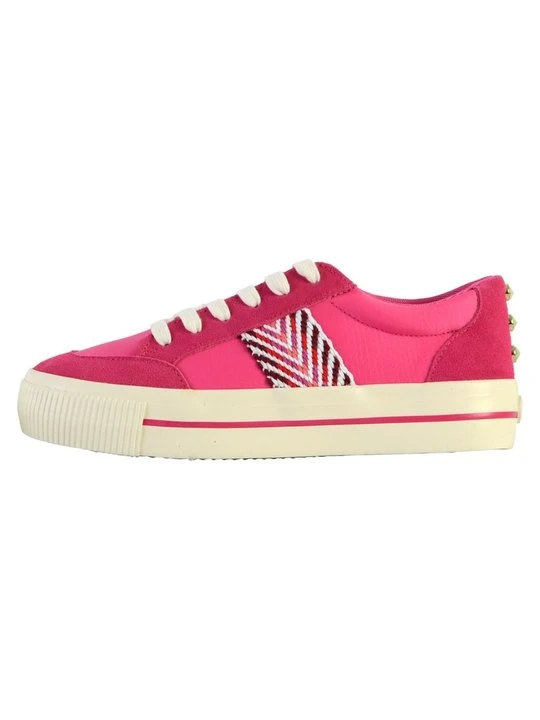 Zdjęcie produktu Sneakersy niskie Desigual różowy