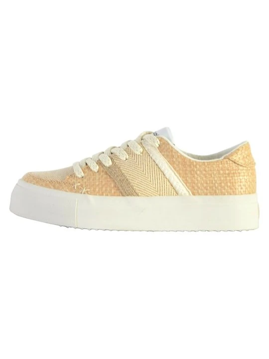 Zdjęcie produktu Sneakersy niskie Desigual beżowy