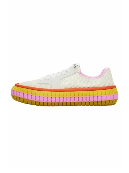 Zdjęcie produktu Sneakersy niskie Desigual biały