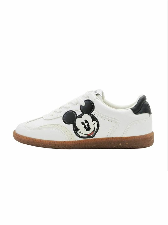 Zdjęcie produktu Sneakersy niskie Desigual biały