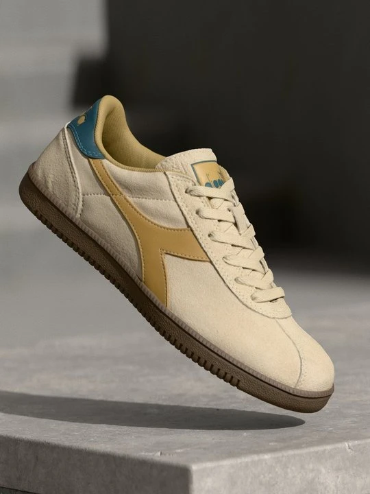 Zdjęcie produktu Sneakersy niskie Diadora piaskowy