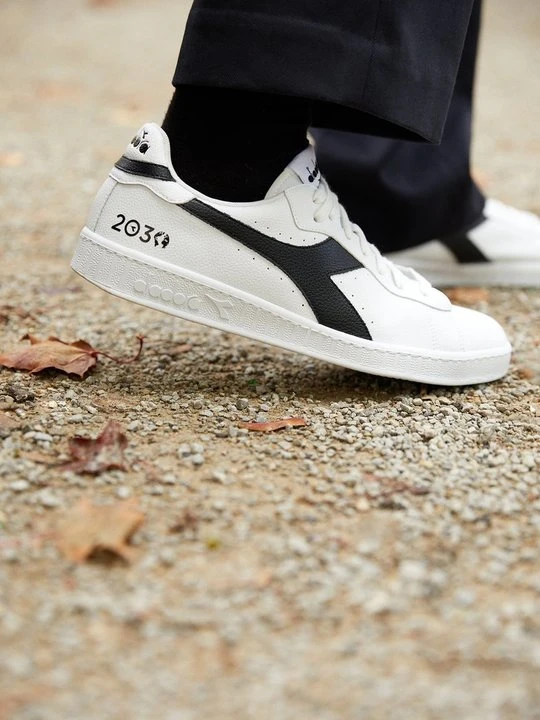 Zdjęcie produktu Sneakersy niskie Diadora biały