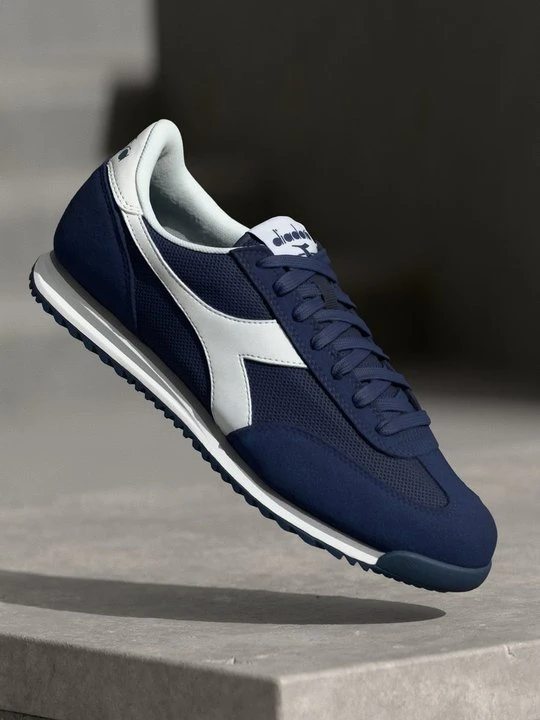 Zdjęcie produktu Sneakersy niskie Diadora granatowy