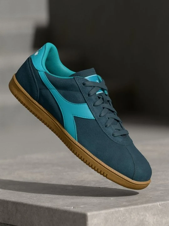 Zdjęcie produktu Sneakersy niskie Diadora niebieski