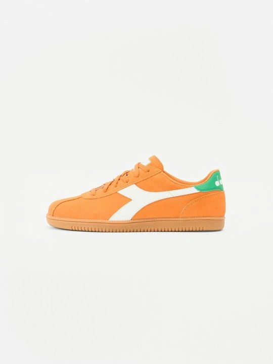 Zdjęcie produktu Sneakersy niskie Diadora pomarańczowy