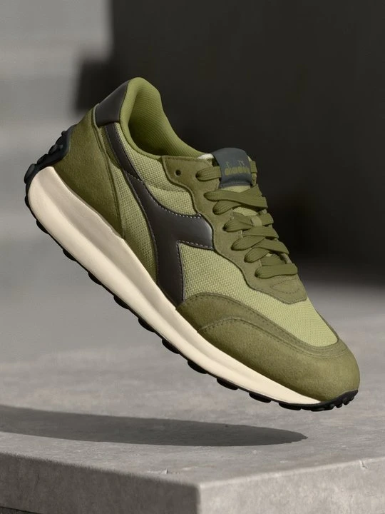 Zdjęcie produktu Sneakersy niskie Diadora zielony