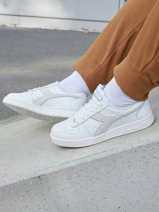 Zdjęcie produktu Sneakersy niskie Diadora biały