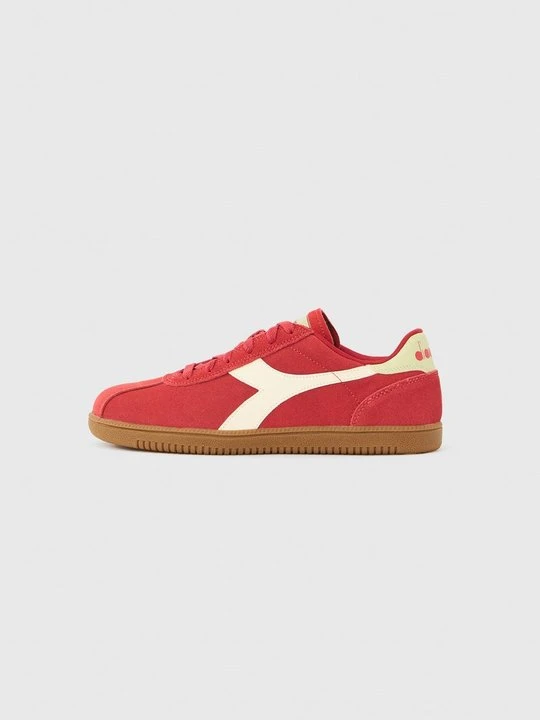 Zdjęcie produktu Sneakersy niskie Diadora czerwony