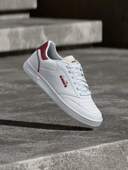 Zdjęcie produktu Sneakersy niskie Diadora czerwony
