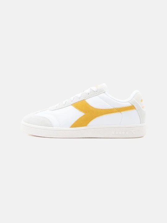 Zdjęcie produktu Sneakersy niskie Diadora jasnożółty