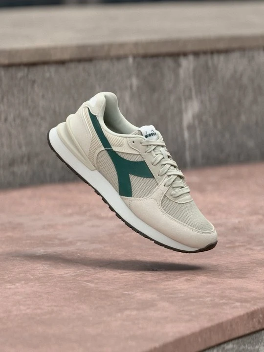 Zdjęcie produktu Sneakersy niskie Diadora szary