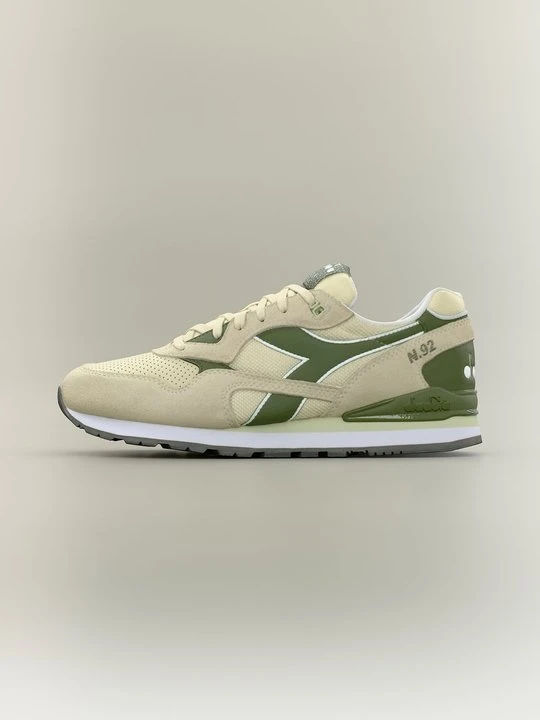 Zdjęcie produktu Sneakersy niskie Diadora zielony