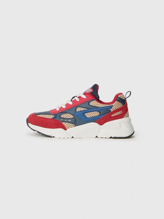 Zdjęcie produktu Sneakersy niskie Diesel beżowy
