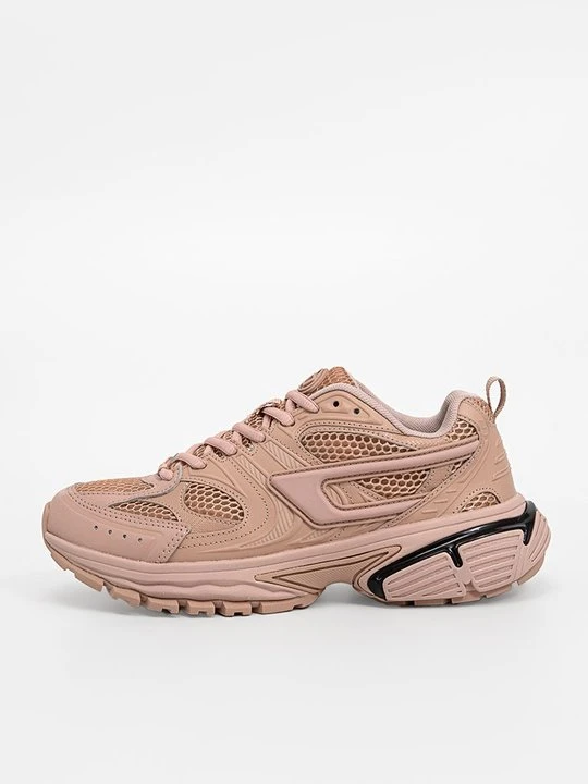 Zdjęcie produktu Sneakersy niskie Diesel różowy