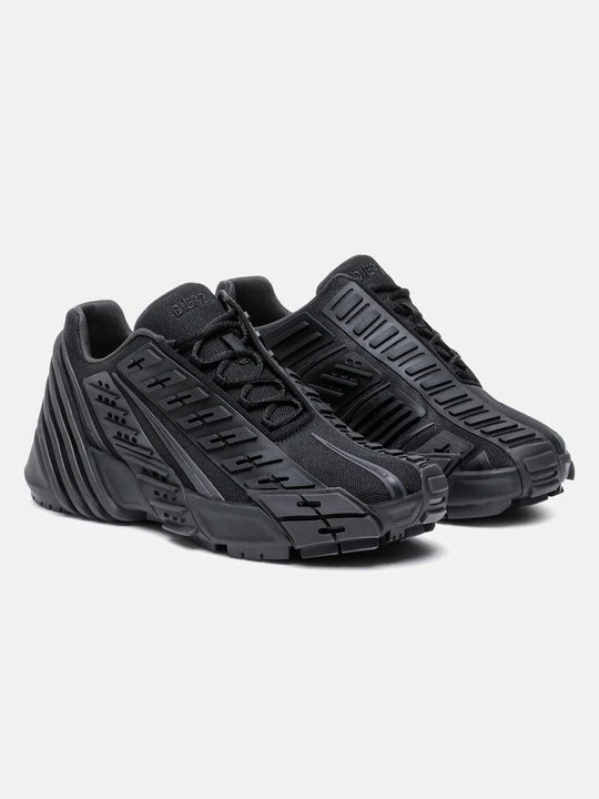 Zdjęcie produktu Sneakersy niskie Diesel czarny