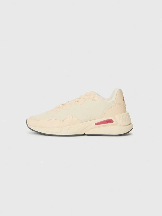 Zdjęcie produktu Sneakersy niskie Diesel mleczny