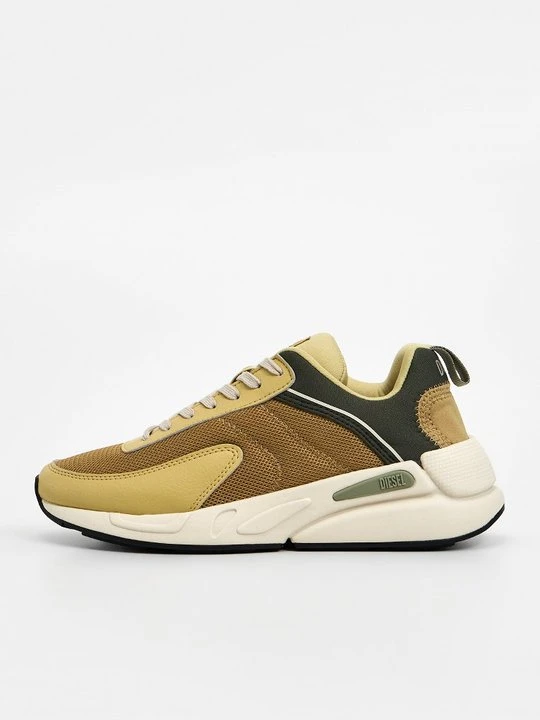Zdjęcie produktu Sneakersy niskie Diesel ciemnożółty
