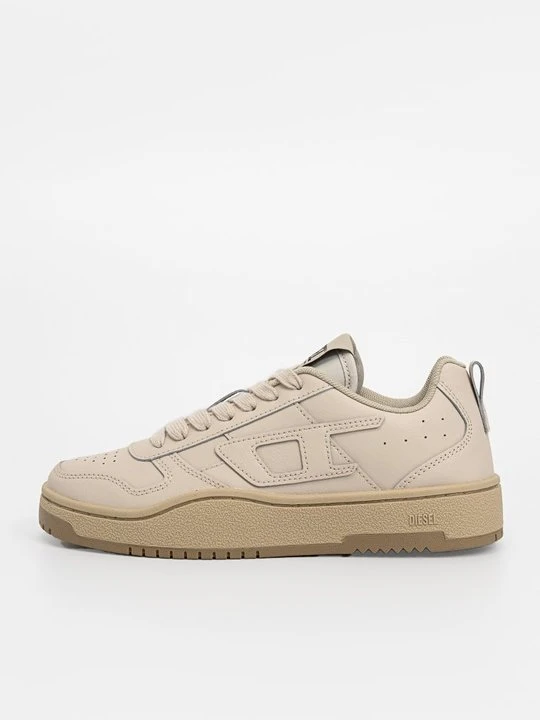 Zdjęcie produktu Sneakersy niskie Diesel beżowy
