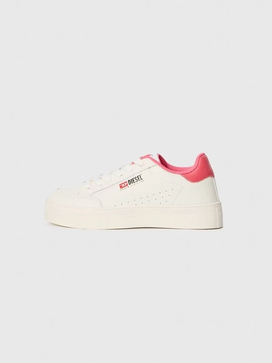 Zdjęcie produktu Sneakersy niskie Diesel mleczny